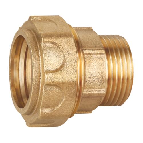 Raccord mâle laiton PE ø25-20/27